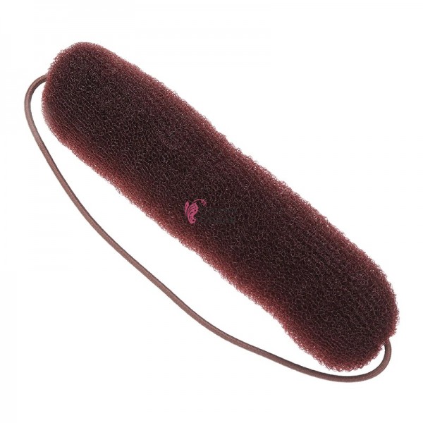 Bureti pentru coc BPC008 cu elastic Maro - lung